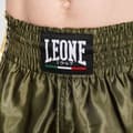 Miniatyrbillede 6 af 8: Leone1947 Training Thaibokseshorts Grøn L Mand