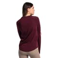 Miniatyrbillede 2 af 5: Lole Langærmet T-shirt Performance Lilla L Kvinde