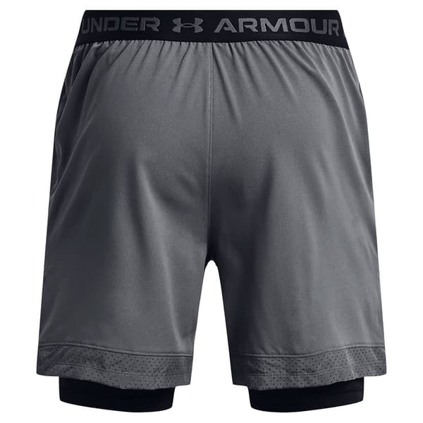 Under Armour Shorts Vanish Woven 2-in-1 Grå S Man