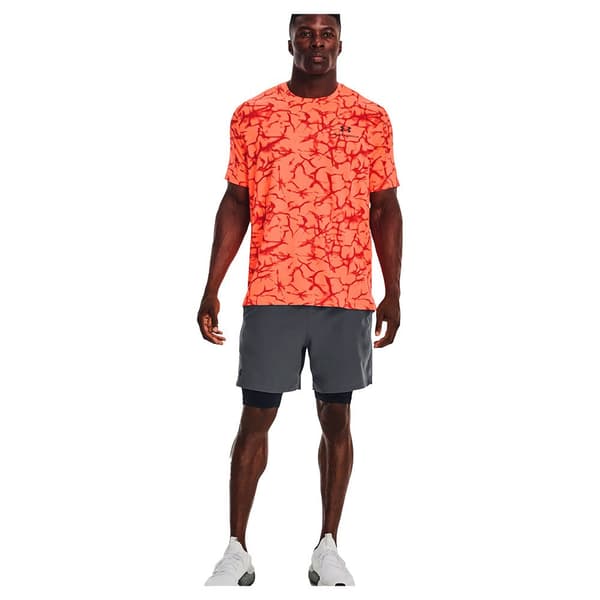 Under Armour Shorts Vanish Woven 2-in-1 Grå S Man
