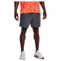Miniatyrbild 1 av 5: Under Armour Shorts Vanish Woven 2-in-1 Grå S Man