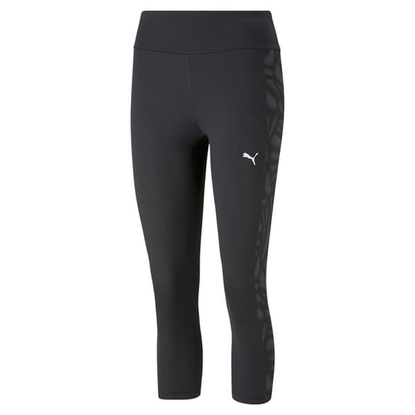 Puma Strumpbyxor Favorites Aop Svart XS Kvinna