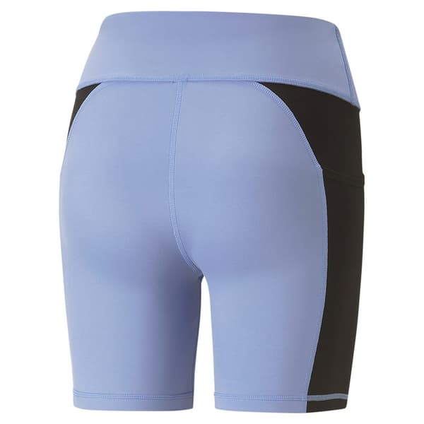 Puma Shorts Fit 5´´ Lilla L Kvinde