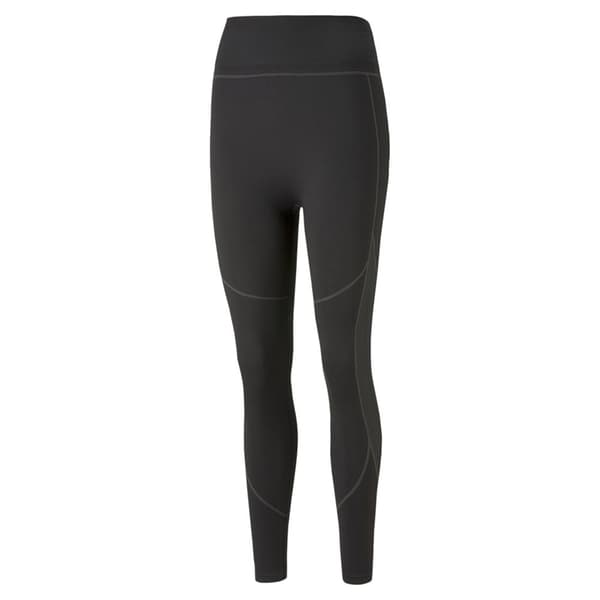 Puma Strumpbyxor Formknit Seamless Ti Svart L Kvinna