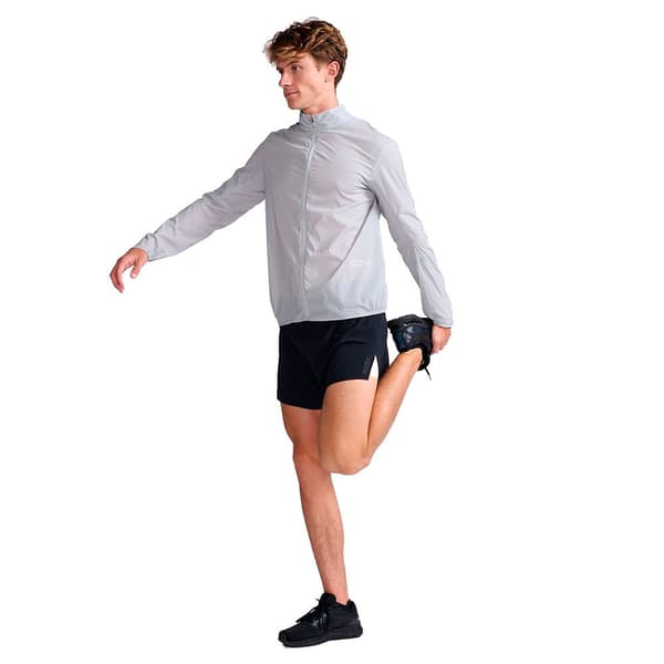 2xu Jakke Light Speed Ultralight Grå 2XL Mand