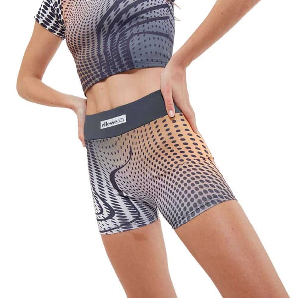 Ellesse Shortsit Jessila Harmaa 10 Nainen