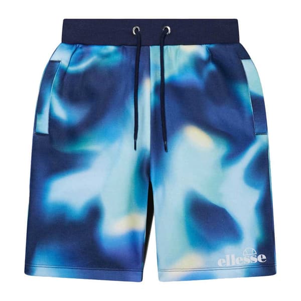 Ellesse Shorts Mandrie Blå 12-13 Years Pojke