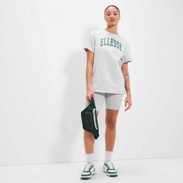 Ellesse Kortærmet T-shirt Tressa Grå 6 Kvinde
