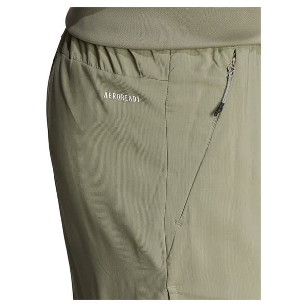 Adidas Shorts Icons 3 Stripes 5´´ Grönt XL Man