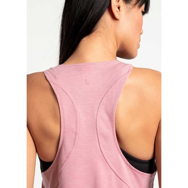 Lole Ærmeløs T-shirt Performance Rosa XL Kvinde