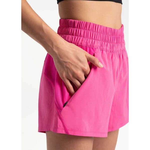 Lole Shorts Running Rosa XL Kvinna