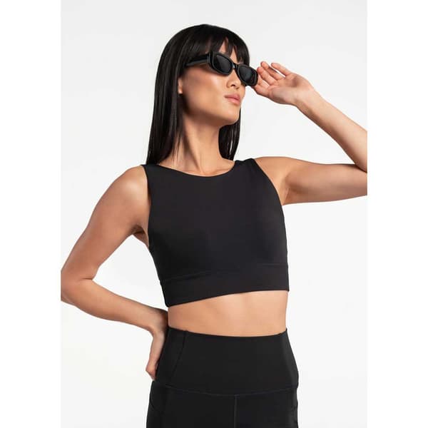 Lole Lyhyet Leggingsit Step Up Musta XL Nainen