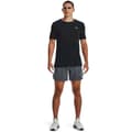 Miniatyrbild 5 av 7: Under Armour Shorts Peak Woven Grå S Man