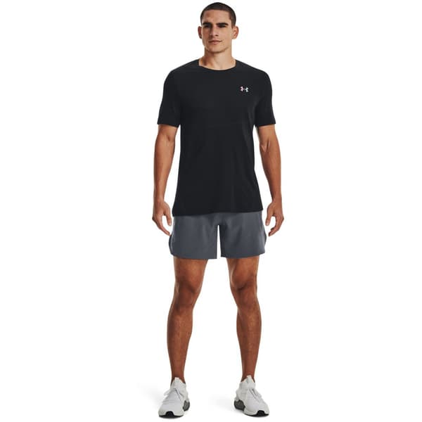 Under Armour Shorts Peak Woven Grå S Man