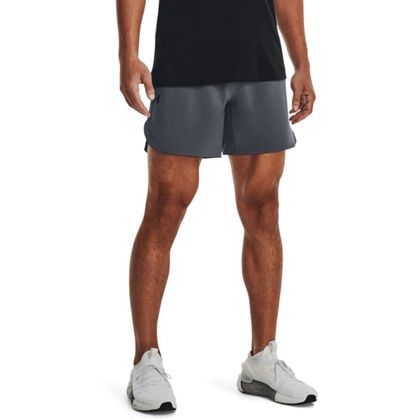 Under Armour Shorts Peak Woven Grå S Man