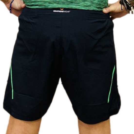 Umbro Shorts Pro Training Elite Hybrid Sort S Mand