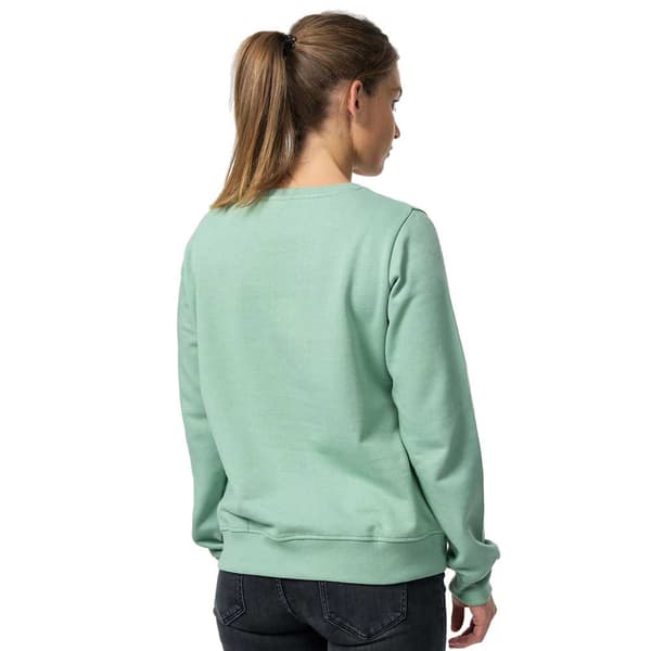 Lonsdale Sweatshirt Ballyhip Grøn XS Kvinde