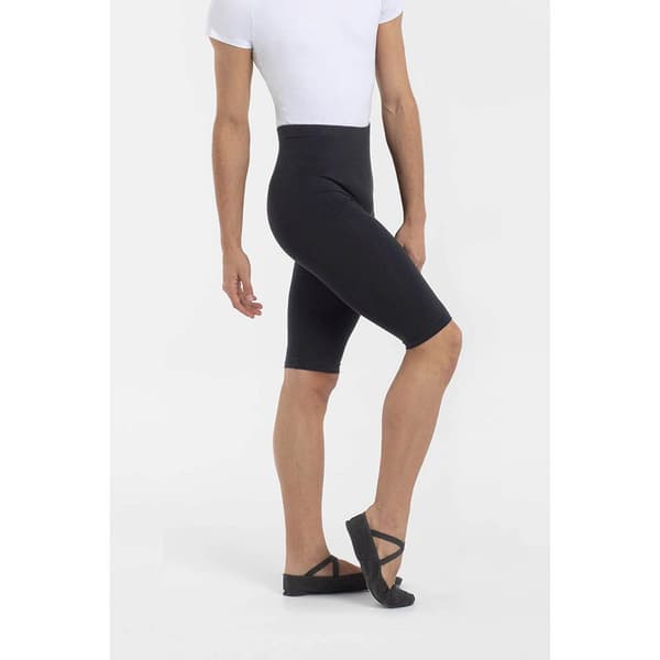 Intermezzo Korte Leggings Benjamin Sort XL Mand
