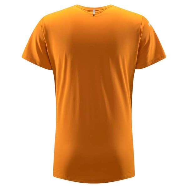 Haglofs Kortærmet T-shirt L.i.m Tech Orange L Mand