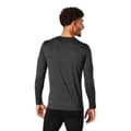 Pikkukuva 2 / 3: Smartwool Pitkähihainen T-paita Classic All-season Merino Musta M Mies