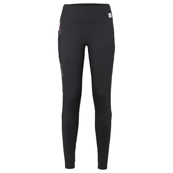 Vaude Strumpbyxor Neyland Winter Svart 36 Kvinna