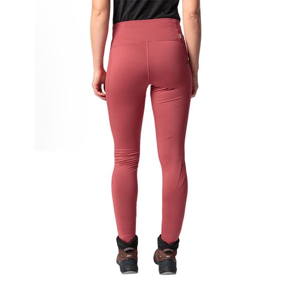 Vaude Leggings Neyland Winter Rosa 40 Kvinde