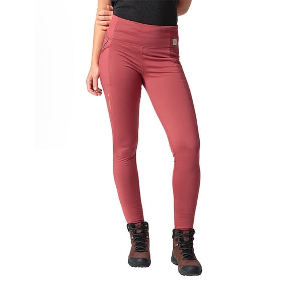 Vaude Leggings Neyland Winter Rosa 40 Kvinde