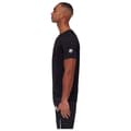 Miniatyrbillede 4 af 4: Mammut Kortærmet T-shirt Aenergy Fl Sort L Mand