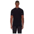 Miniatyrbillede 2 af 4: Mammut Kortærmet T-shirt Aenergy Fl Sort L Mand