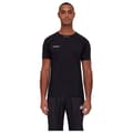 Miniatyrbillede 1 af 4: Mammut Kortærmet T-shirt Aenergy Fl Sort L Mand