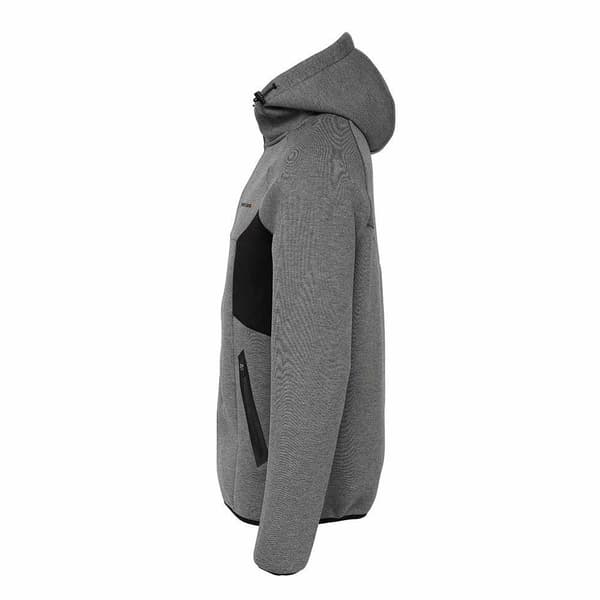 Savage Gear Sweatshirt Med Fuld Lynlås Tec-foam Zip Grå L Mand