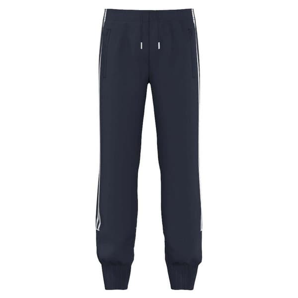 Adidas Långbyxor Essential Challenger Knit Closed Hem Blå 11-12 Years Pojke