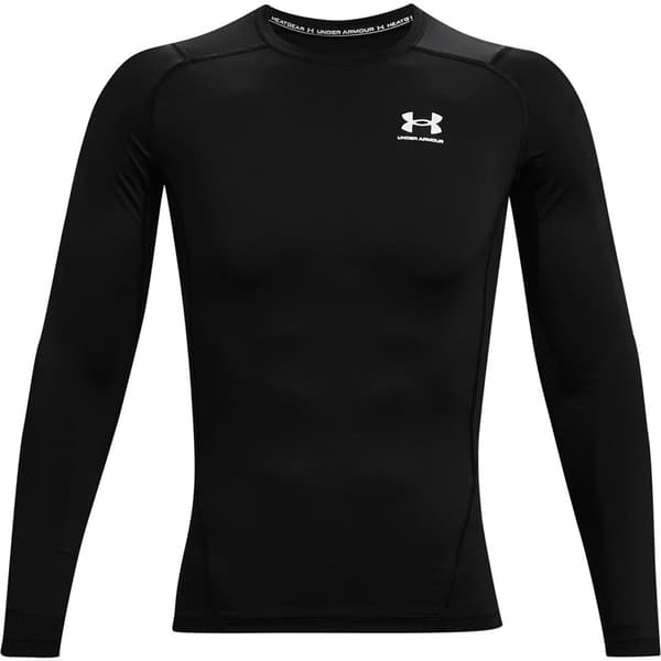 Under Armour T-shirt Heatgear Svart XL / Regular Man
