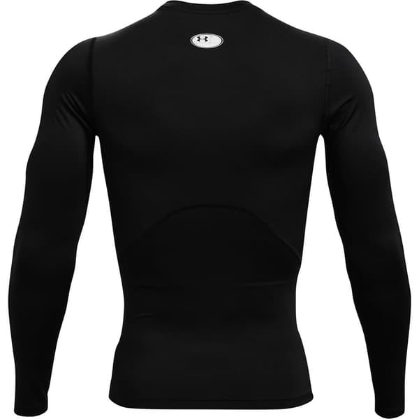 Under Armour T-shirt Heatgear Svart XL / Regular Man
