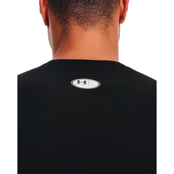 Under Armour T-shirt Heatgear Svart XL / Regular Man