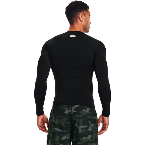 Under Armour T-shirt Heatgear Svart XL / Regular Man
