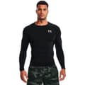 Miniatyrbild 1 av 6: Under Armour T-shirt Heatgear Svart XL / Regular Man