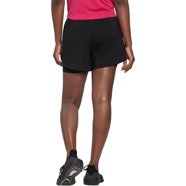 Adidas Shorts Min 2in1 Sort XL Kvinde