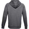 Miniatyrbillede 4 af 6: Under Armour Hættetrøje Rival Fleece Fz Grå XL / Regular Mand