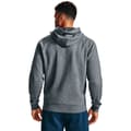 Miniatyrbillede 2 af 6: Under Armour Hættetrøje Rival Fleece Fz Grå XL / Regular Mand