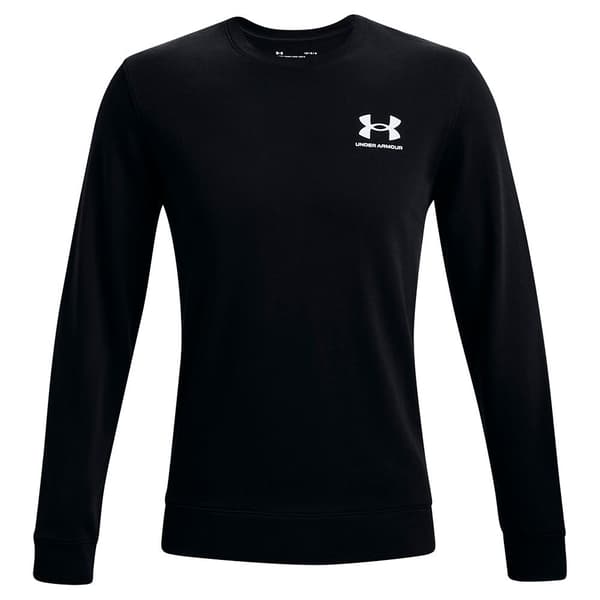 Under Armour Sweatshirt Rival Terry Sort XL Mand