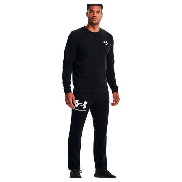 Under Armour Sweatshirt Rival Terry Sort XL Mand