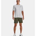 Miniatyrbillede 5 af 5: Under Armour Kortærmet T-shirt Tiger Tech 2.0 Grå M / Regular Mand