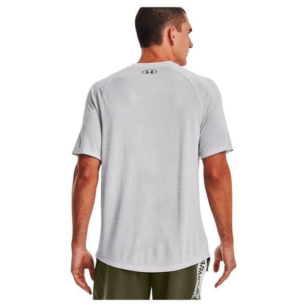 Under Armour Kortærmet T-shirt Tiger Tech 2.0 Grå M / Regular Mand