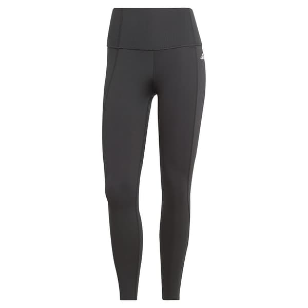 Adidas Leggingsit Optime Power 7/8 Musta 2XS / Regular Nainen