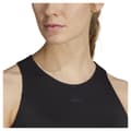 Miniatyrbild 5 av 6: Adidas Ärmlös T-shirt Yoga Studio Svart S Kvinna