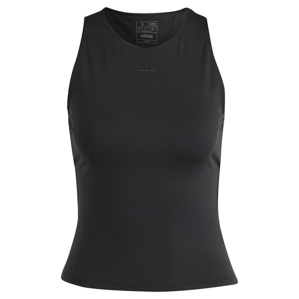 Adidas Hihaton T-paita Yoga Studio Musta L Nainen