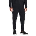 Miniatyrbillede 1 af 6: Under Armour Cargo Joggere Rival Fleece Sort L / Regular Mand