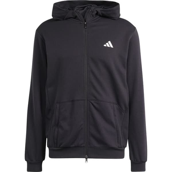 Adidas Luvtröja Dk Top Svart M Man