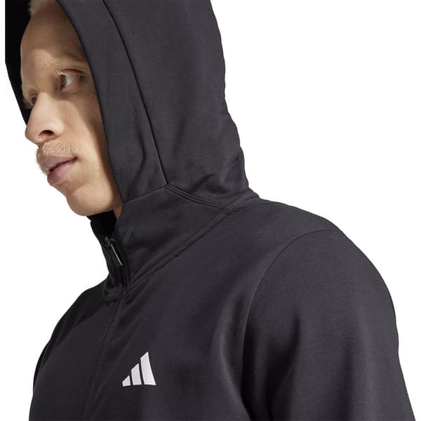 Adidas Luvtröja Dk Top Svart M Man